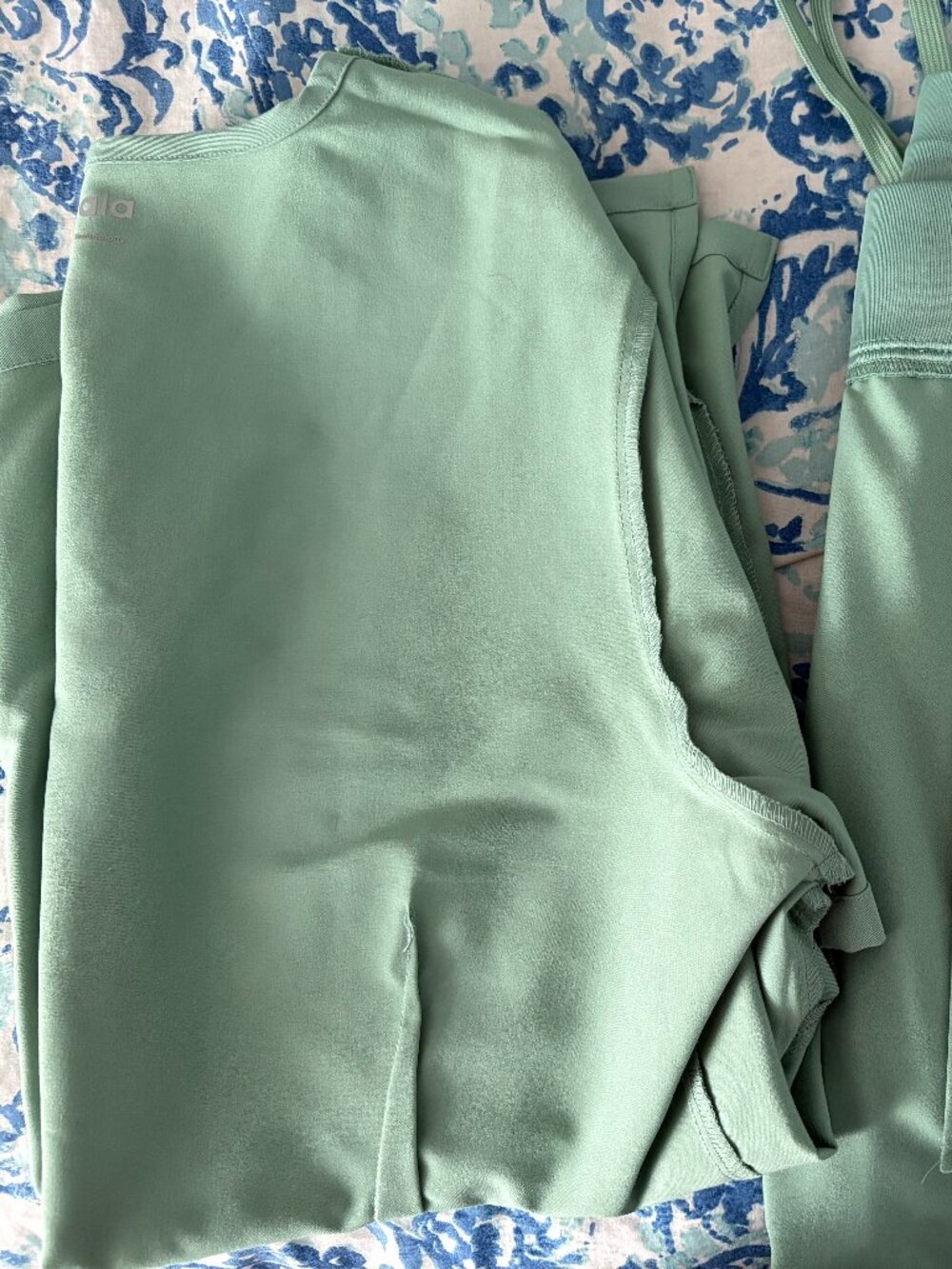 Mandala Scrub Set Women's Size Medium